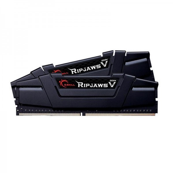 G.Skill Ripjaws V Black DDR4 3200 16GB 2x8GB F4-3200C16D-16GVKB