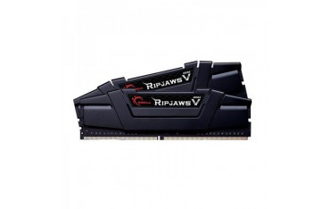 G.Skill Ripjaws V Black DDR4 3200 16GB 2x8GB F4-3200C16D-16GVKB