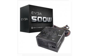 EVGA W1 500W 80 Plus