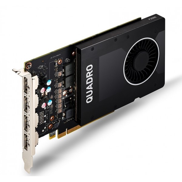 NVIDIA Quadro® Pascal P2000 8GB GDDR5X retail