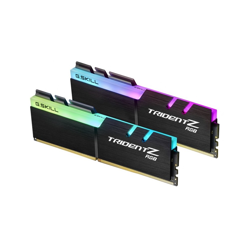 G.Skill TridentZ RGB 2400MHz Series DDR4 16GB (2x8GB) CL15