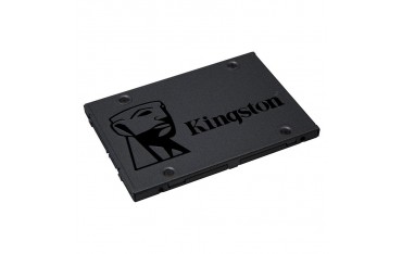 Kingston A400  SSDNow 120GB Black