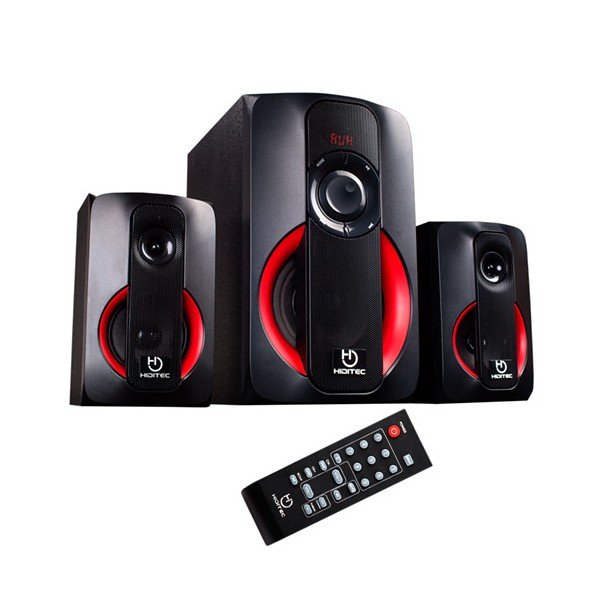 HIDITEC H400 Altavoces 40W 2.1 BLUETOOTH