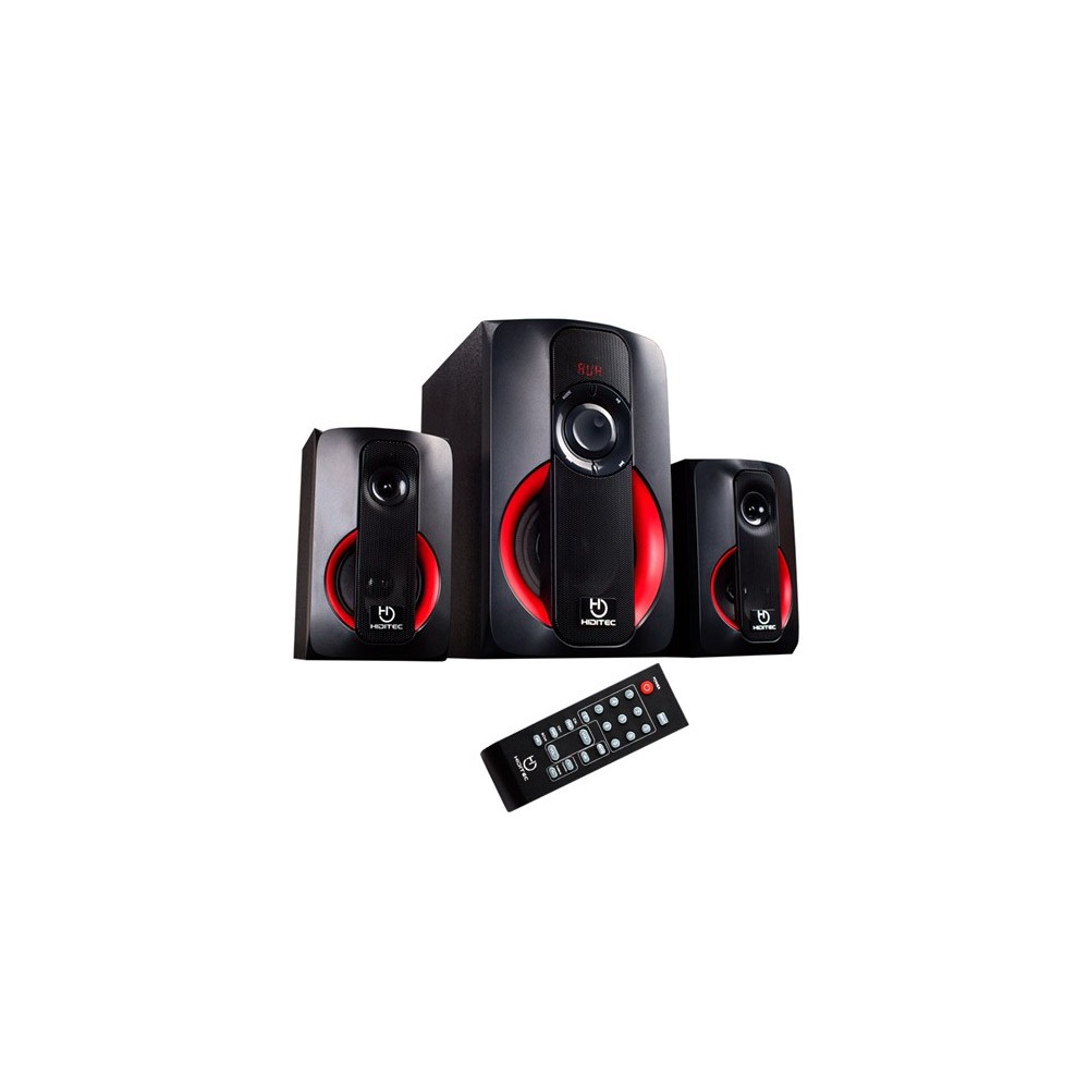 HIDITEC H400 Altavoces 40W 2.1 BLUETOOTH