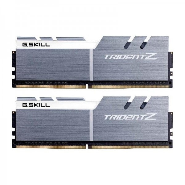 G.Skill Trident Z DDR4 3200MHz 32GB (2x16GB) CL14 Grey/White