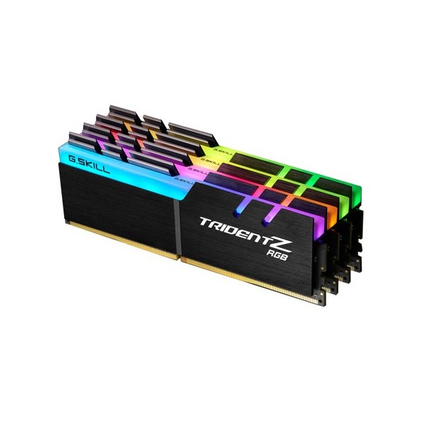 G.Skill Trident Z RGB  DDR4 3600MHz 32GB (4x8GB) CL16