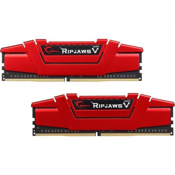 G.Skill Ripjaws V DDR4 3000MHz 16GB (2x8GB) CL14 Red