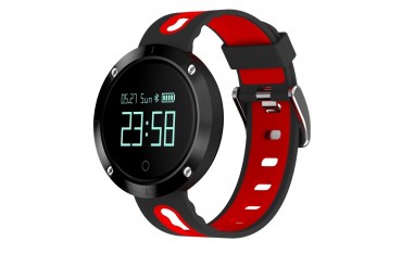 Billow XS30GW Reloj Deportivo BT4.0 IP67 Gris-Blan