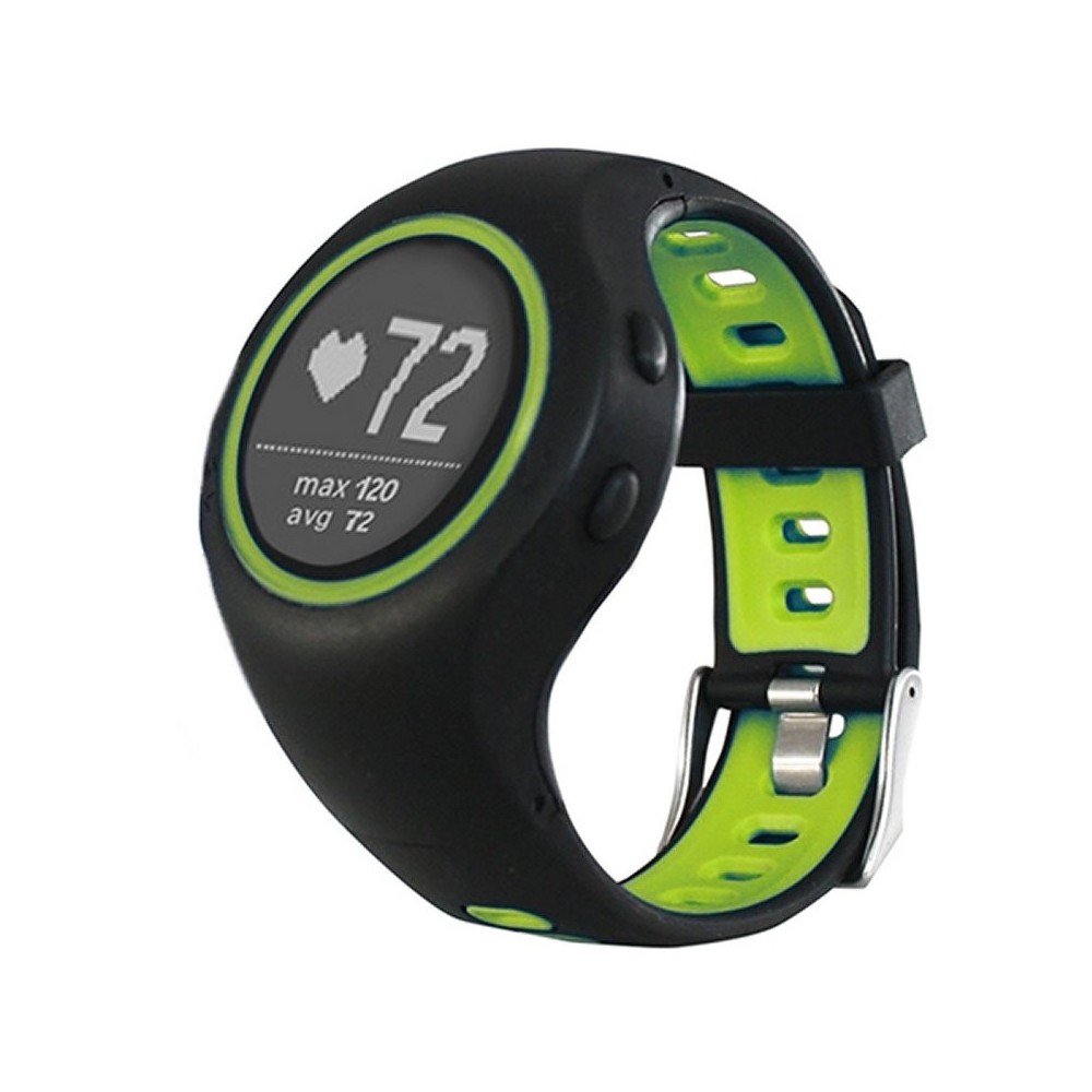 Billow XS30GW Reloj Deportivo BT4.0 IP67 Gris-Blan