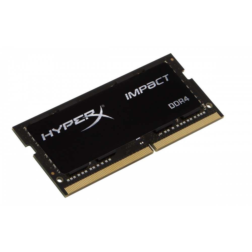 Kingston HyperX Impact SO-DIMM DDR4 2400MHz 16GB (2x8 ) CL14