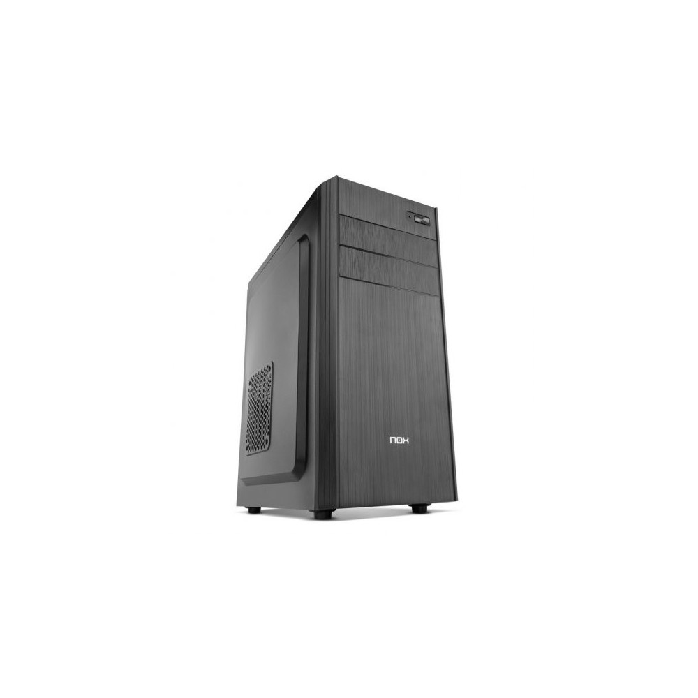 Nox LITE010 USB 3.0 + Fuente de Alimentación 500W Nox LITE010 USB 3.0 + Fuente de Alimentación 500W