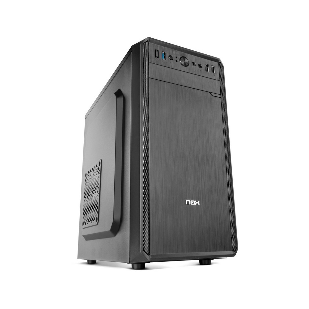 Nox LITE030 USB 3.0 + Fuente de Alimentación 500W