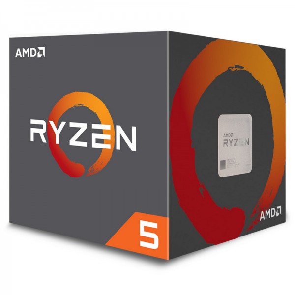 AMD Ryzen 5 2600X 4.2 Ghz