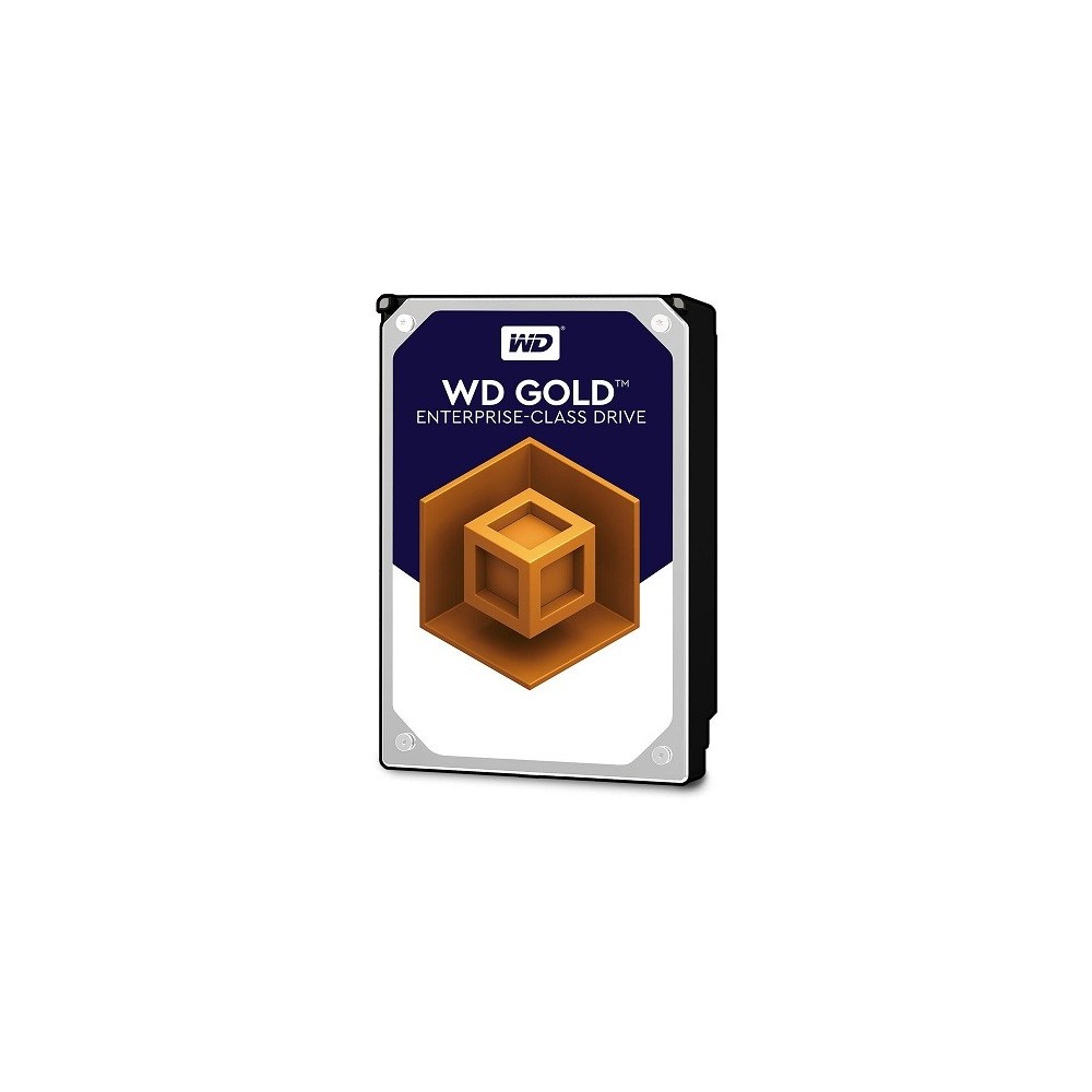 W.D Caviar Gold 1TB 3.5" SATA 3