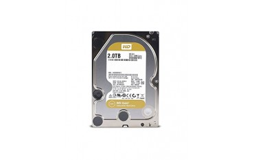 W.D Caviar Blue 2TB 3.5" SATA 3