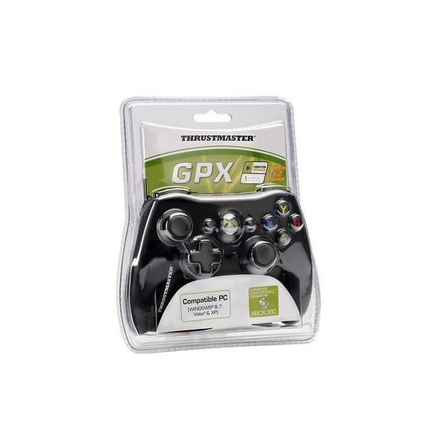THRUSTMASTER GAMEPAD GPX GAMEPAD PARA XBOX/ PC