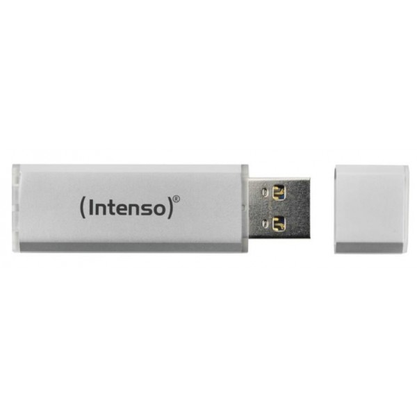 INTENSO ULTRA LINE PLATA 128GB USB3.0