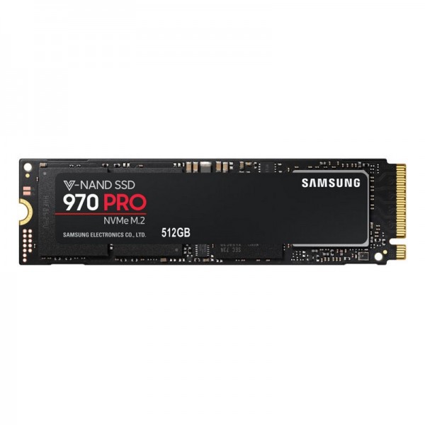 Samsung SSD 970 Pro NVMe PCI-E M.2 512 GB