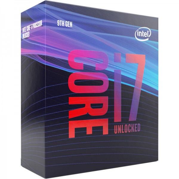 Intel Core i7-9700K 3.6Ghz