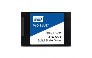 Western Digital WDS200T2B0A SSD 2TB SATA3 Blue