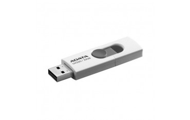 PENDRIVE 32GB USB2.0 ADATA UV220 BLANCO / GRIS