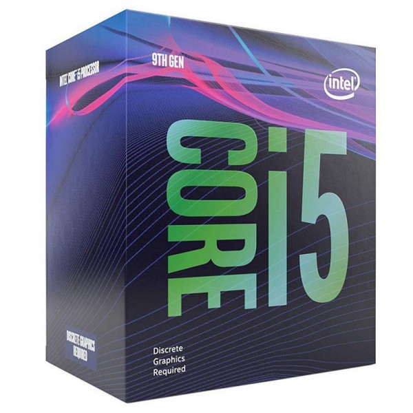 Intel Core i5 9400F 2.9GHz