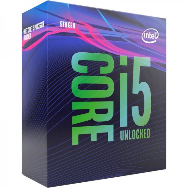 Intel Core i5 9600KF 3.7 GHz