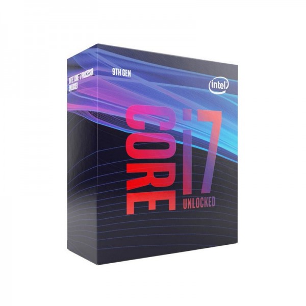 Intel Core i7 9700KF 3.60 GHz