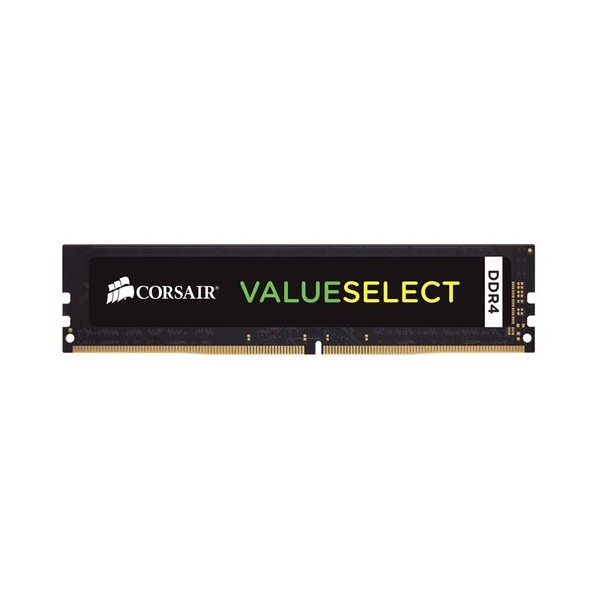 CORSAIR VALUE SELECT DDR4 16GB 1X16GB 2400MHz
