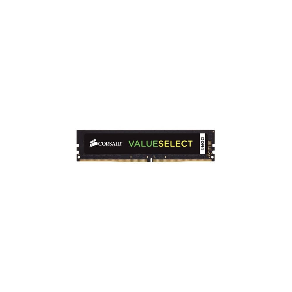 CORSAIR VALUE SELECT DDR4 16GB 1X16GB 2400MHz