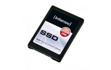 Intenso Top SSD 256GB 2.5" Sata3