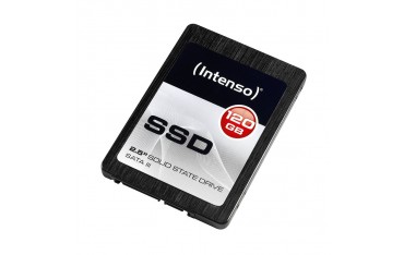 Intenso HIGH SSD 120GB 2.5" Sata3