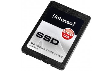 Intenso HIGH SSD 240GB 2.5" Sata3