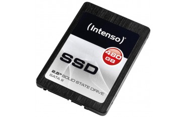Intenso HIGH SSD 480GB 2.5" Sata3