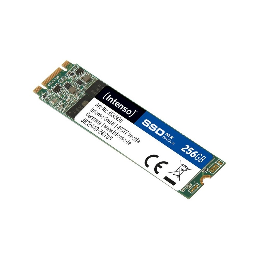 Intenso Top SSD M.2 256GB 2.5" Sata3