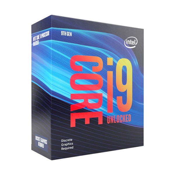 Intel® Core ™ i9-9900KF