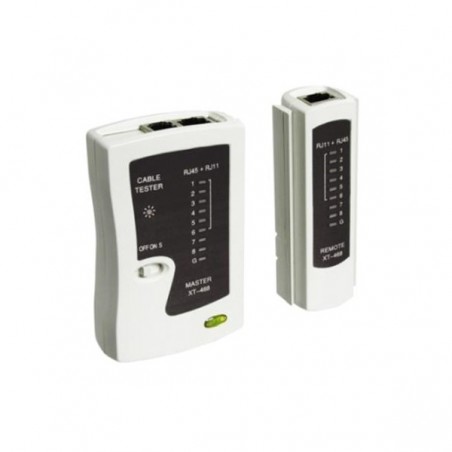 WP Network Tester RJ11/RJ12/RJ45/BNC