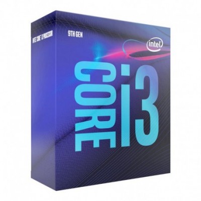 Intel Core i3-9100F 3.6GHz