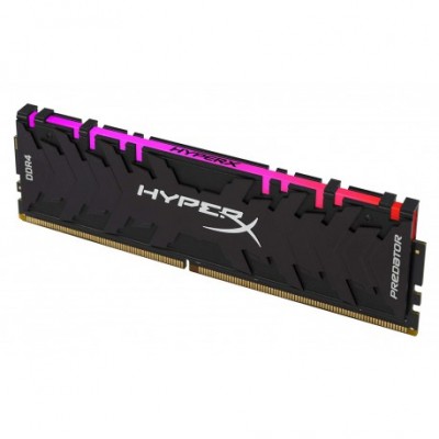 HyperX 8GB 3200mhz PREDATOR RGB DIMM DDR4