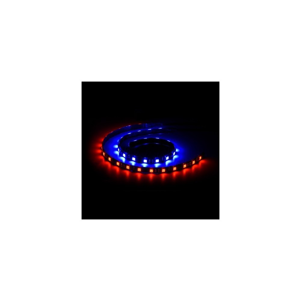 TIRA RGB LED SHARKOON PACELIGHT S1 360MM X 10MM 18 LEDS LONGITUD CABLE 60CM