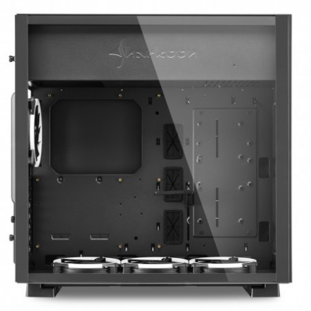 Sharkoon Pure Steel ATX RGB