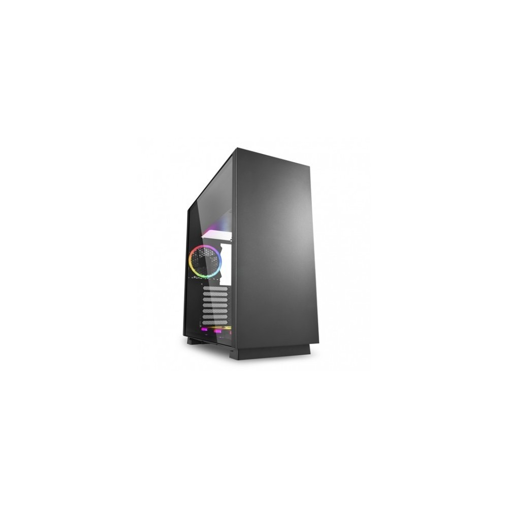 Sharkoon Pure Steel ATX RGB