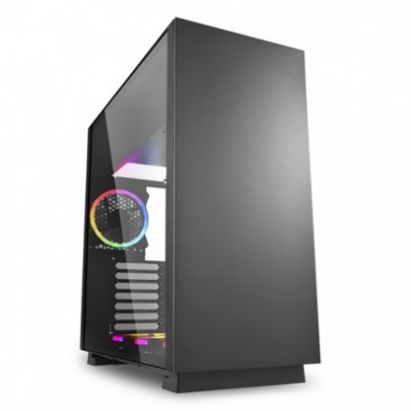 Sharkoon Pure Steel ATX RGB