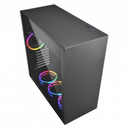 Sharkoon Pure Steel ATX RGB