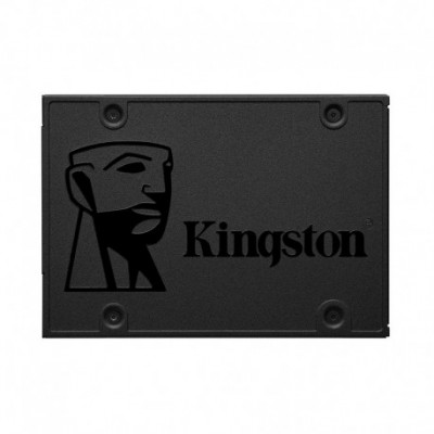 Kingston 480GB A400 Black 2.5" SATA 3