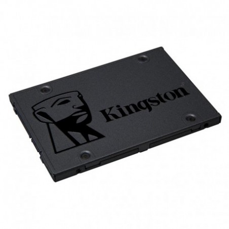 Kingston A400  SSDNow 480GB Black