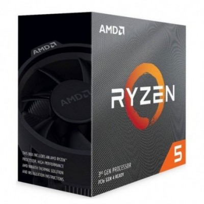 AMD RYZEN 5 3400G BOX