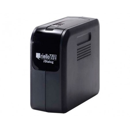 RIELLO S.A.I. iDIALOG 600 VA