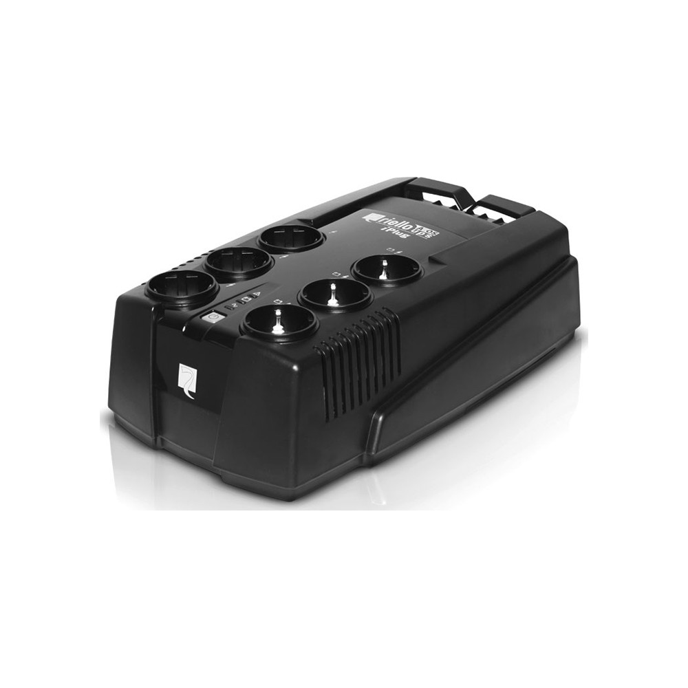 RIELLO S.A.I. iPLUG 600 VA RIELLO S.A.I. iPLUG 600 VA