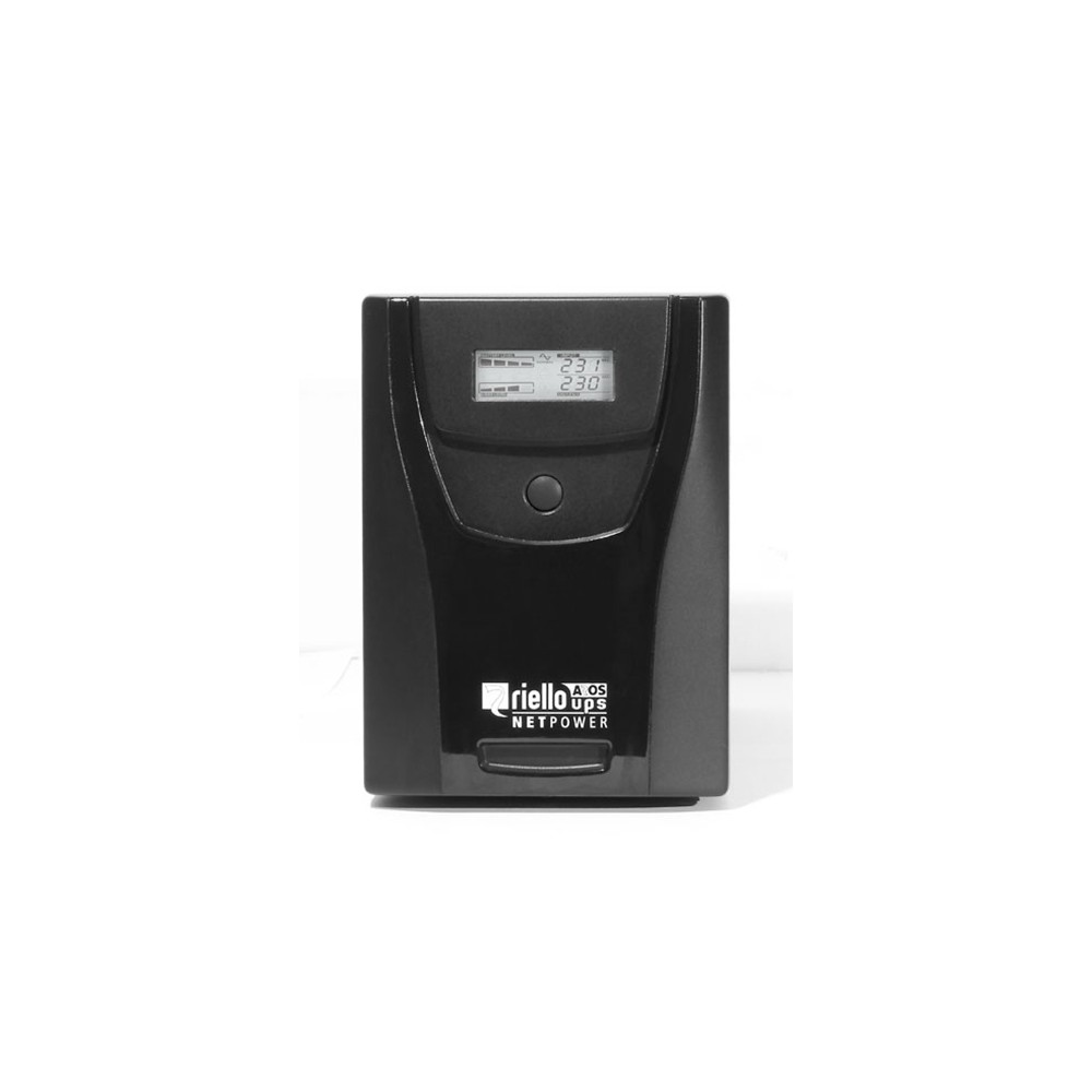 RIELLO S.A.I. NETPOWER 1000 VA